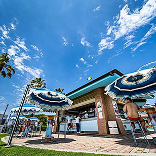 calabria experience bar calypso acqua park odissea 2000