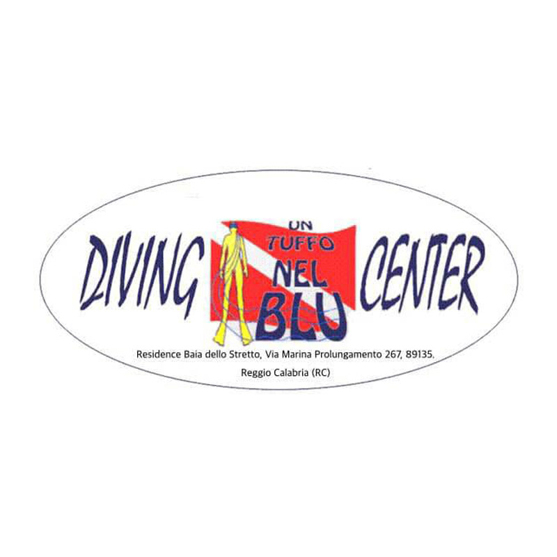 calabria excellent untuffonel blu diving center