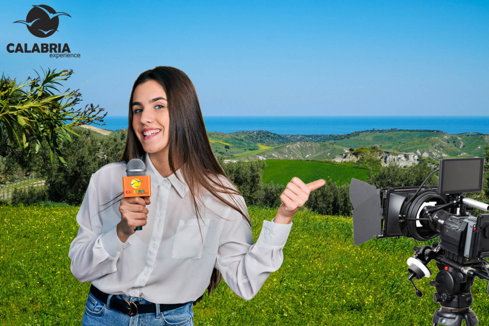 calabria experience supporto per la stampa