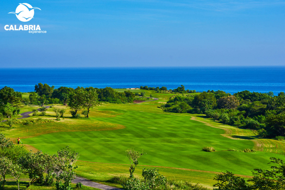 calabria experience golf club
