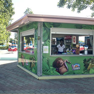 calabria experience chiosco algidarium park odissea 2000